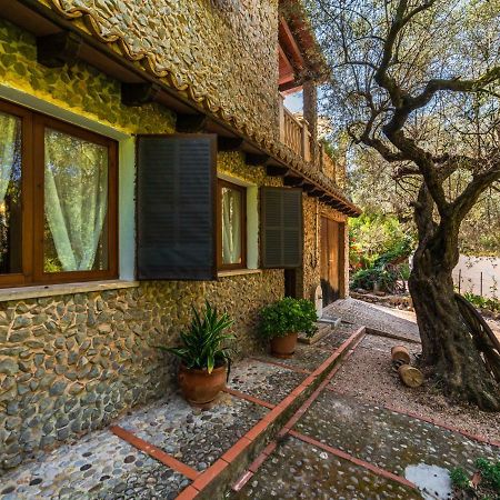 Holiday Home Cala Tuent By Interhome Exteriör bild