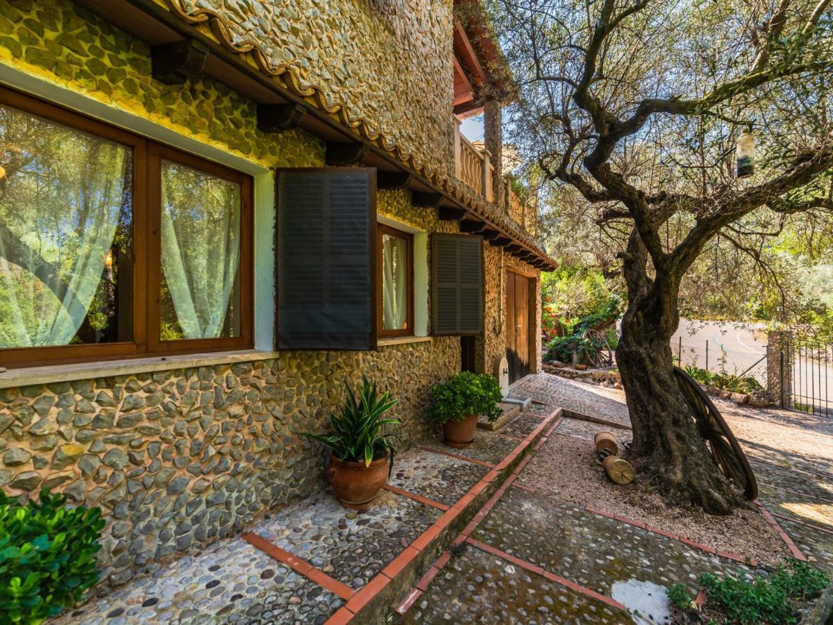 Holiday Home Cala Tuent By Interhome Exteriör bild