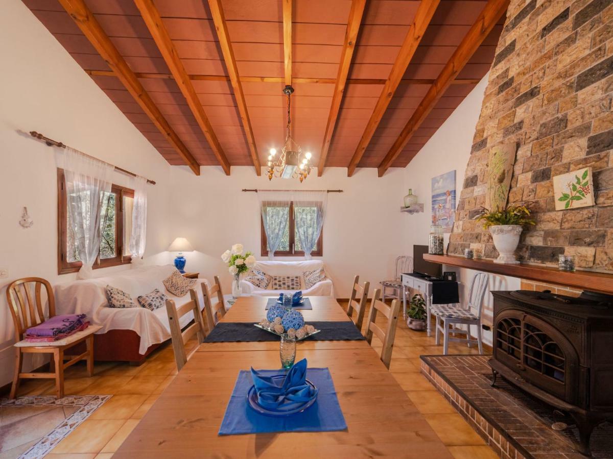 Holiday Home Cala Tuent By Interhome Exteriör bild