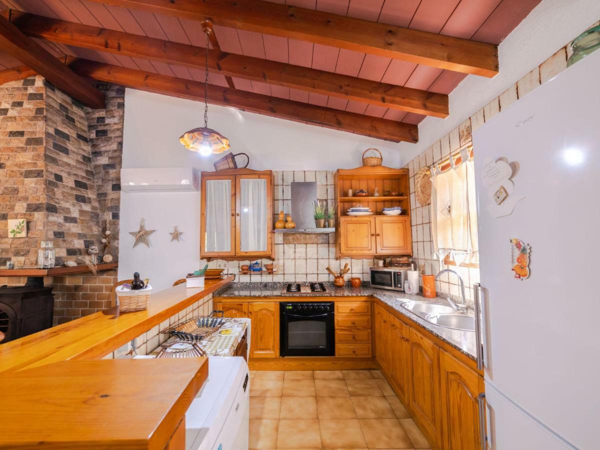 Holiday Home Cala Tuent By Interhome Exteriör bild