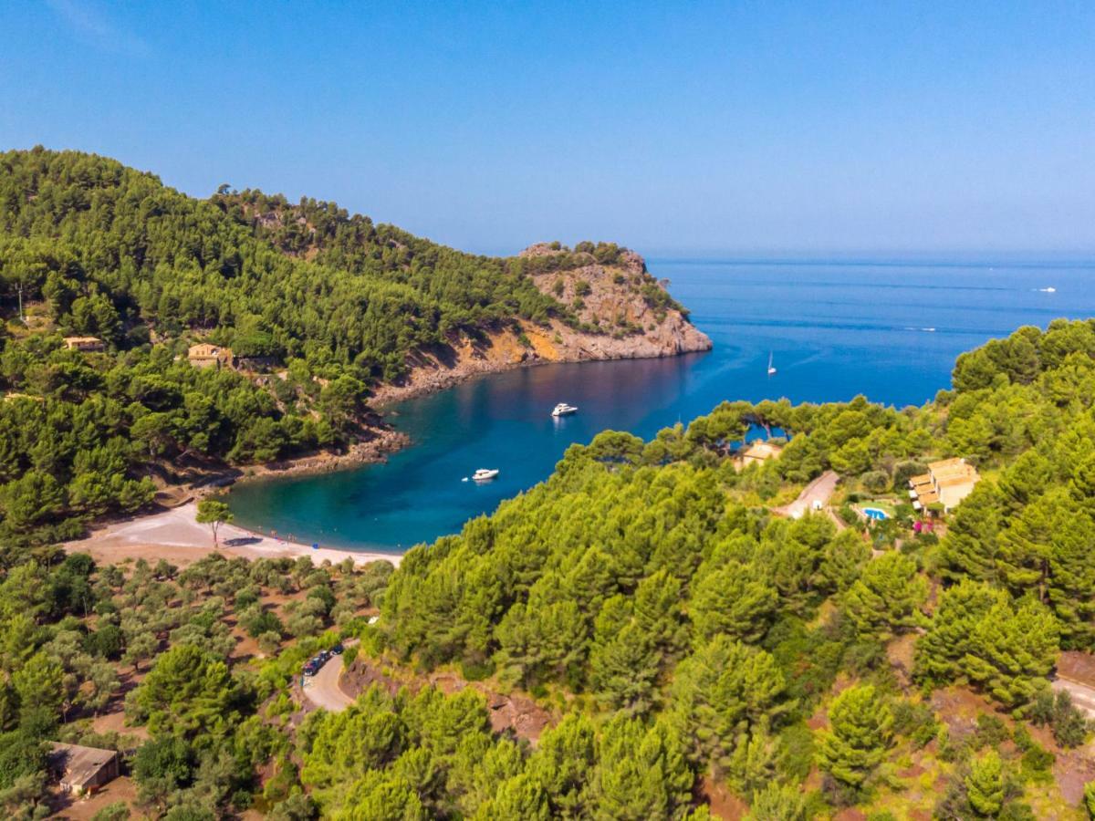 Holiday Home Cala Tuent By Interhome Exteriör bild