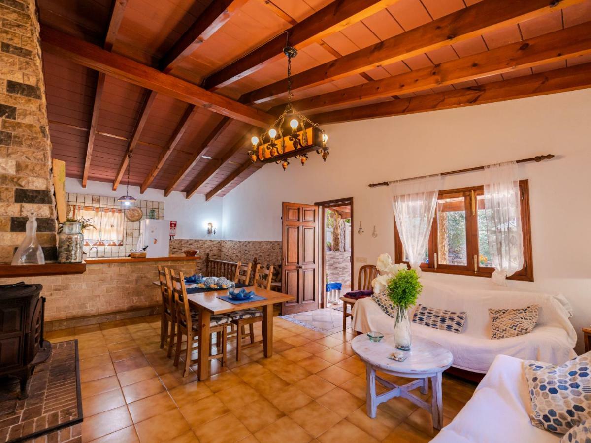 Holiday Home Cala Tuent By Interhome Exteriör bild