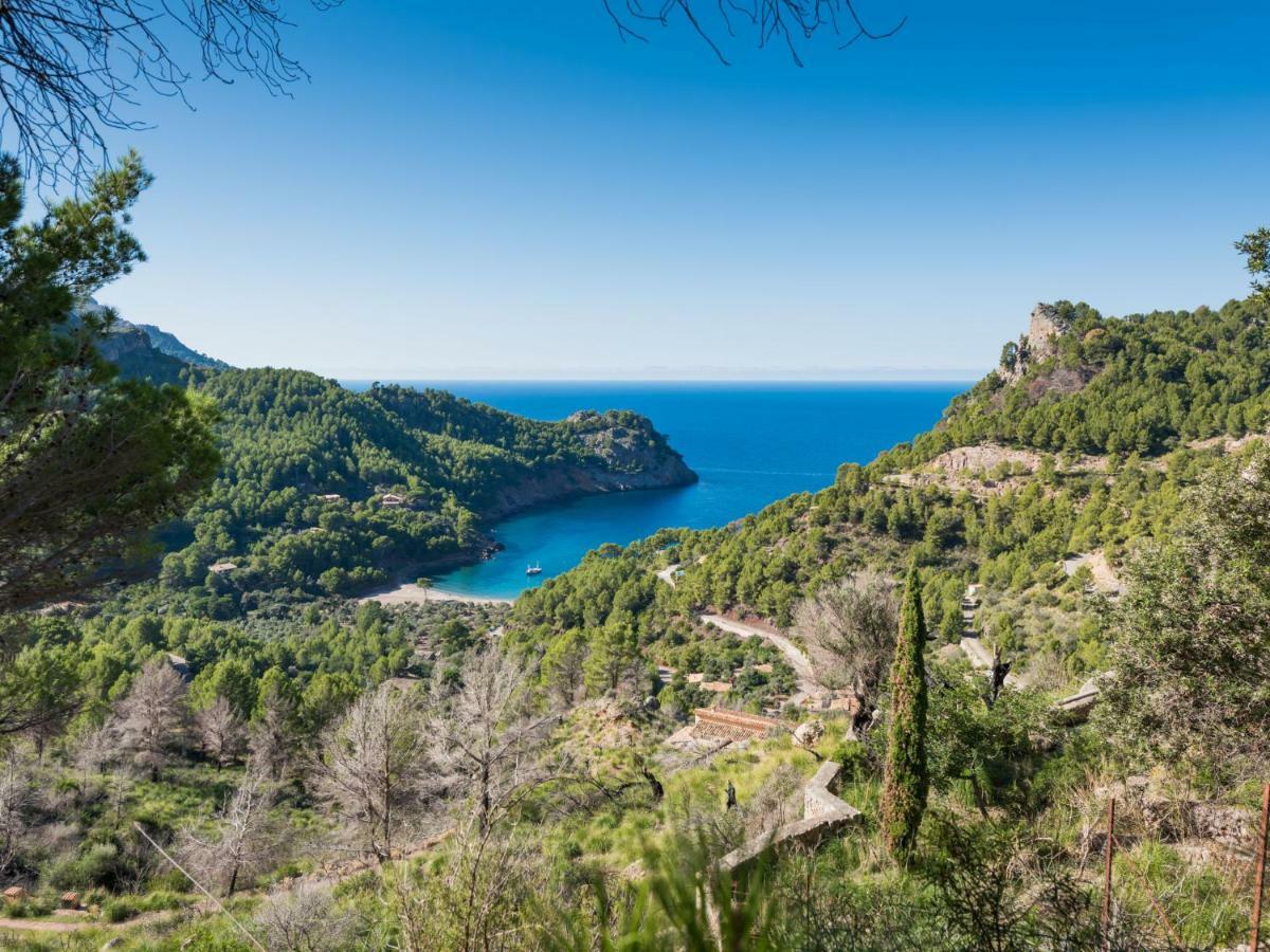 Holiday Home Cala Tuent By Interhome Exteriör bild