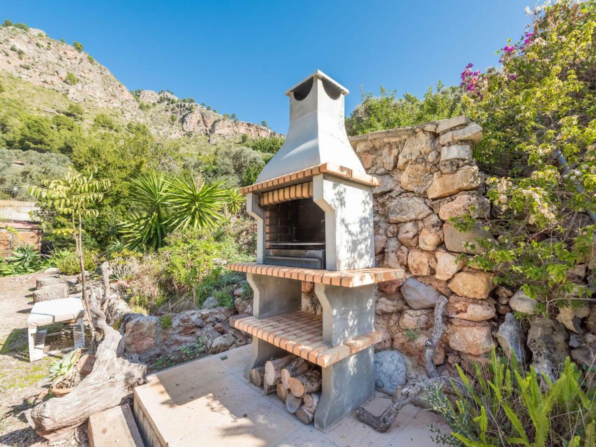 Holiday Home Cala Tuent By Interhome Exteriör bild