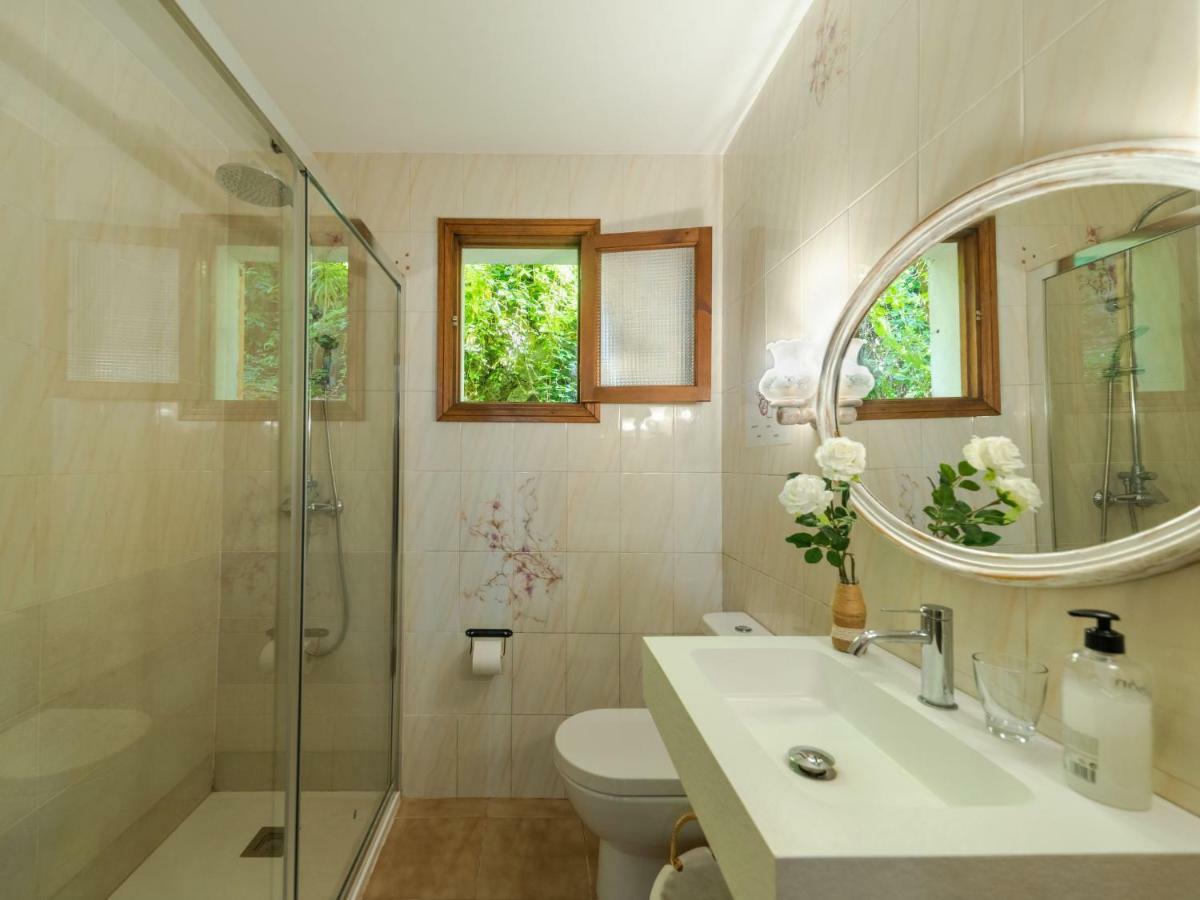 Holiday Home Cala Tuent By Interhome Exteriör bild